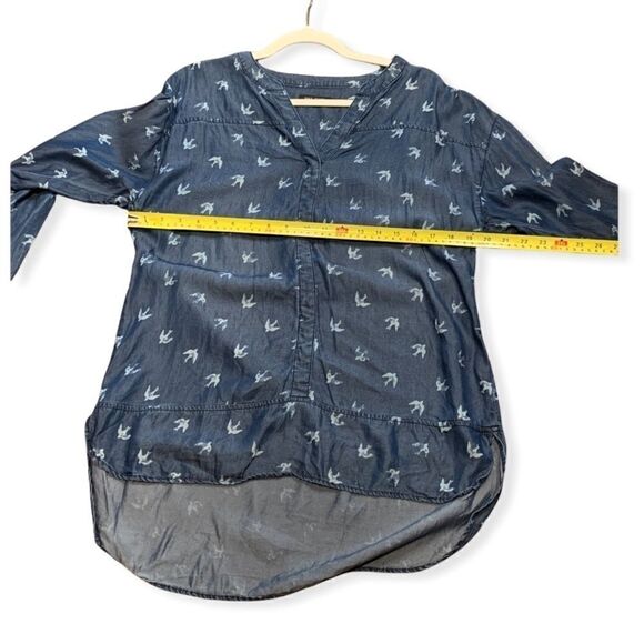 MAX Jeans Tencel Shirt - Picture 8 of 8